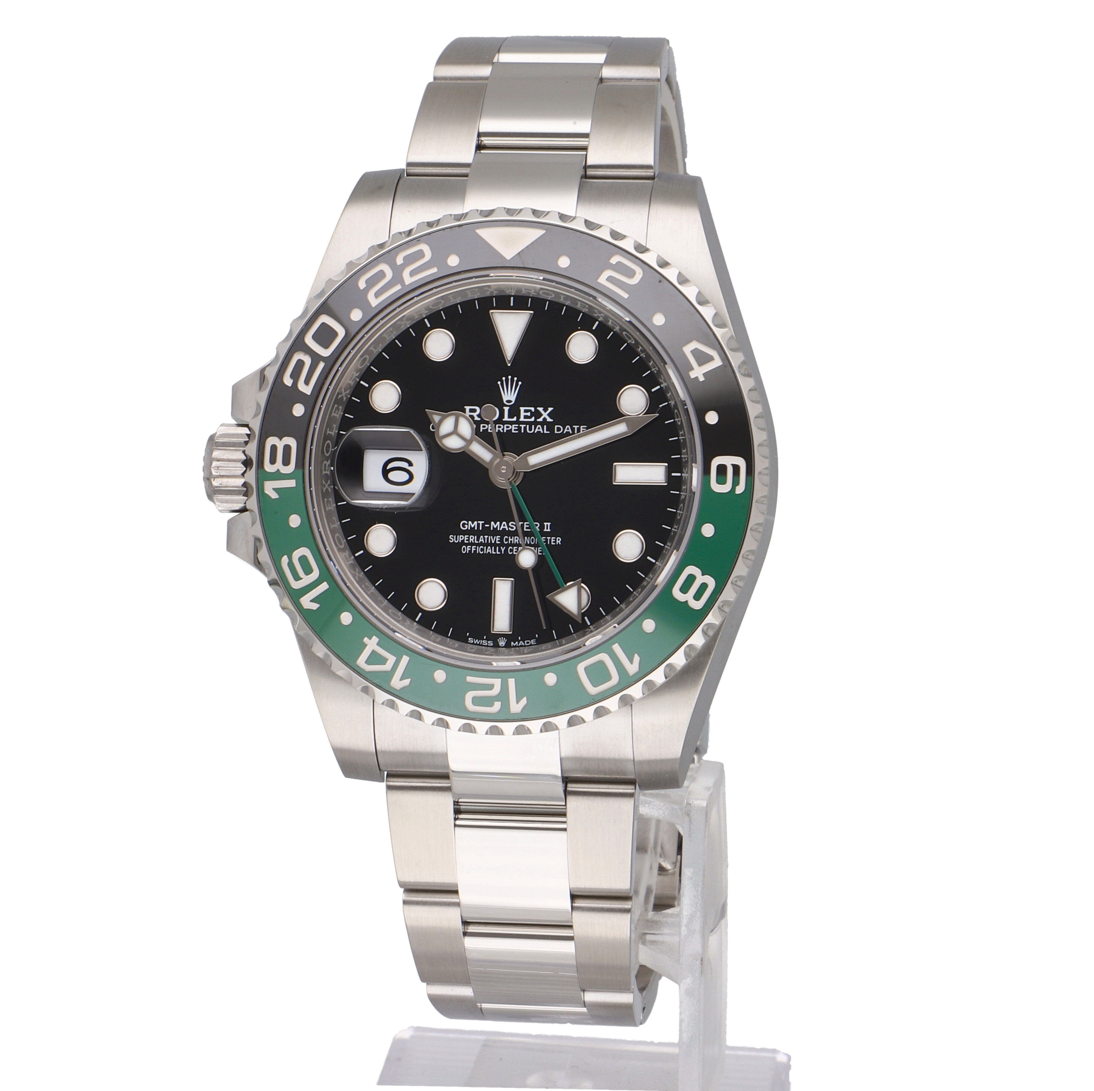 Rolex GMT-Master II